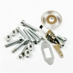 Dies ist die Strahlmontierungsversion von RCGF20CC MotorManagement Systems